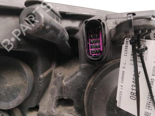 Left headlight FORD KUGA I 2.0 TDCi | BP39549732C28 - Image 4