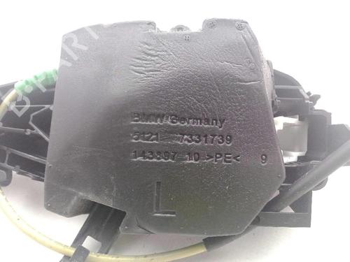 Rear left exterior door handle BMW X3 (F25) xDrive 20 d | BP18362350C130 