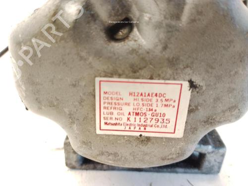 AC compressor MAZDA 5 (CR) 2.0 CD (CR19) | BP27173480M34 - Image 2