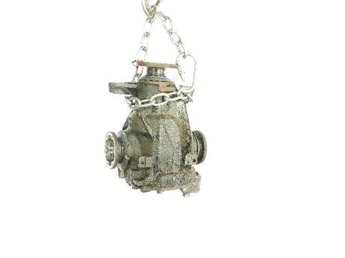 Used Rear differential Rear differential BMW 3 (E90) 320 i (150 hp) 34459631 34459631