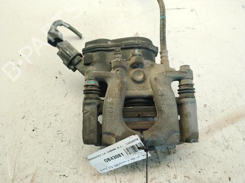 Left rear brake caliper MAZDA 6 Saloon (GJ, GL) 2.2 D (GJ2FP, GJ1021, GJ1022, GL1021) | BP25798151M107 