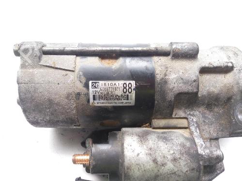Starter MITSUBISHI ASX (GA_W_) 1.8 DI-D (GA6W) | BP24044060M8 - Image 2