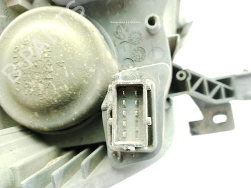 Left headlight OPEL ZAFIRA / ZAFIRA FAMILY B (A05) 1.9 CDTI (M75) | BP29821625C28