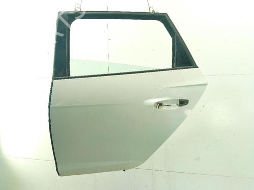 Used Left rear door SEAT LEON ST (5F8) 2.0 TDI (150 hp) 28838645