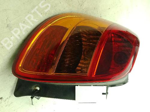 Left taillight SUZUKI SX4 (EY, GY) 2.0 DDiS (RW420D) | BP34207700C34 - Image 2