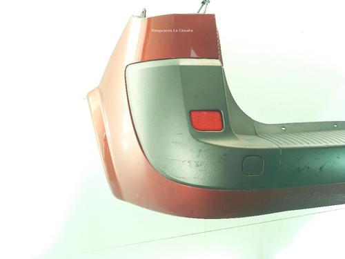 Rear bumper RENAULT GRAND SCÉNIC II (JM0/1_) 1.5 dCi (JM1E) | BP29860861C8