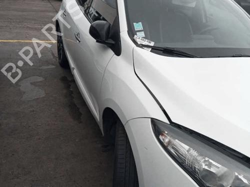 Climate control RENAULT MEGANE III Hatchback (BZ0/1_, B3_) 2.0 dCi | BP31988610I5 