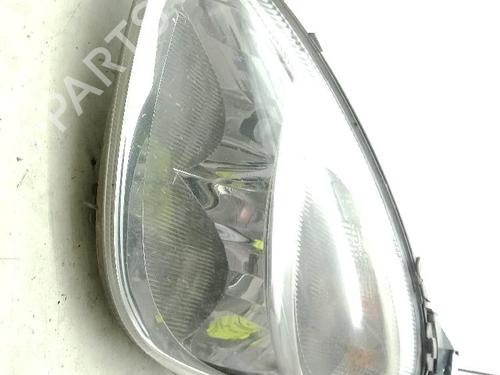 Used Left headlight Left headlight MERCEDES-BENZ A-CLASS (W168) A 160 CDI (168.006) (75 hp) 34207608 34207608