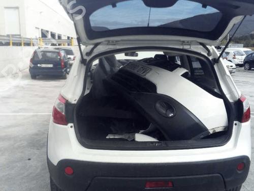 Rear right window mechanism NISSAN QASHQAI / QASHQAI +2 I (J10, NJ10, JJ10E) 1.5 dCi | BP18365730C25 