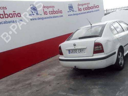 Right mirror SKODA OCTAVIA I (1U2) 1.9 TDI | BP28208950C27 