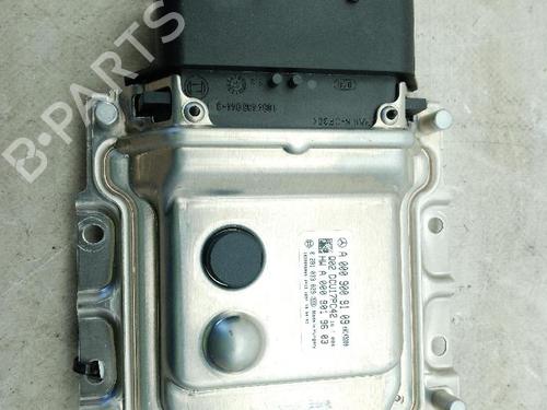 Used Electronic module Electronic module MERCEDES-BENZ GLE (W166) 350 d 4-matic (166.024) (258 hp) 23999492 23999492