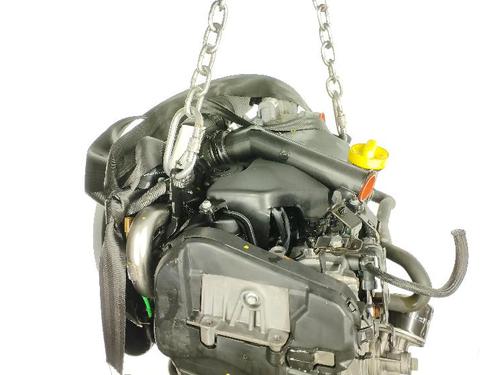 Used Engine Engine RENAULT CLIO IV (BH_) 1.5 dCi 90 (90 hp) 36291620 36291620