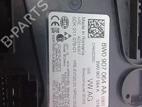 Electronic module AUDI A4 B9 Avant (8W5, 8WD) 2.0 TDI | BP27451289M83 - Image 3