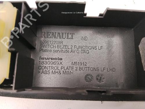 Left front window switch RENAULT CLIO IV (BH_) 1.5 dCi 90 | BP39899786I27 - Image 3