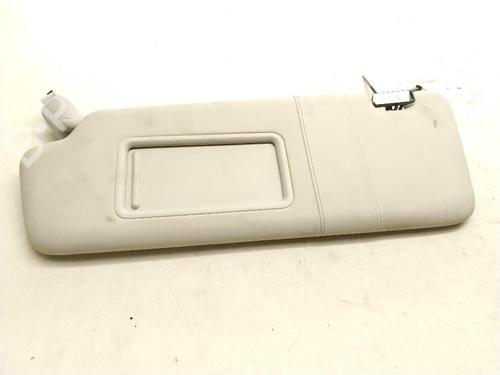 Left sun visor AUDI A4 B8 (8K2) 2.0 TDI | BP36662999I1 - Image 3