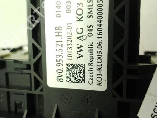 Headlight switch AUDI A3 Sportback (8VA, 8VF) 1.6 TDI | BP36833401I24 - Image 5