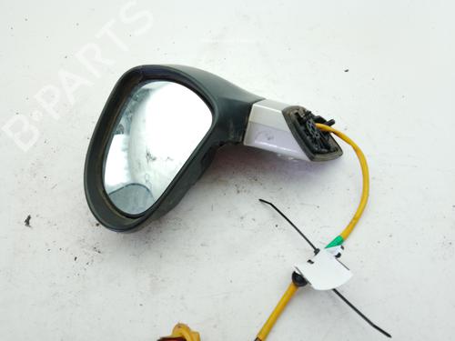Used Left mirror PEUGEOT 308 SW I (4E_, 4H_) 1.6 HDi (109 hp) 28578421