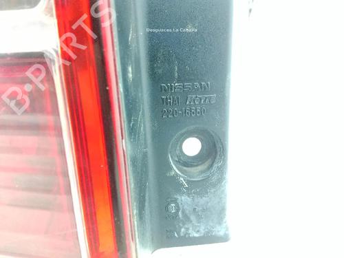 Left taillight NISSAN PATHFINDER III (R51) 2.5 dCi 4WD | BP29475178C34 