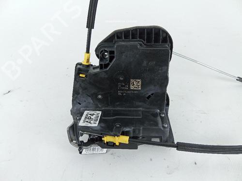 Used Rear left lock OPEL ASTRA K (B16) 1.4 Turbo (68) (125 hp) 18376454