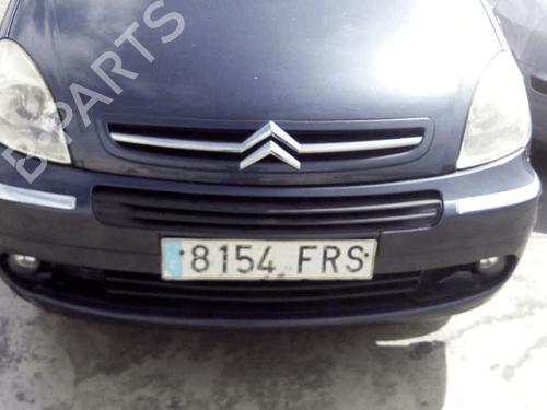 Tailgate lock CITROËN XSARA PICASSO (N68) 1.6 HDi | BP18364560C101 