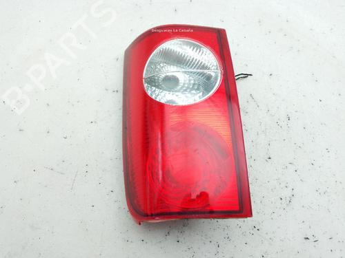 Used Left taillight Left taillight TATA SAFARI (42_FD) 2.2 TDiC 4x4 (140 hp) 24121827 24121827