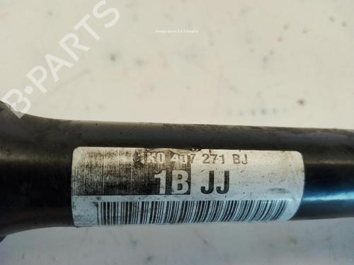 Left front driveshaft VW GOLF VI (5K1) 2.0 TDI | BP29350748M38 