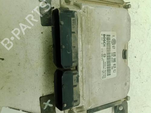 Used Electronic module Electronic module SEAT LEON (1M1) [1999-2006] 33905433 33905433