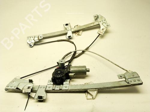 Used Front right window mechanism Front right window mechanism CITROËN BERLINGO / BERLINGO FIRST MPV (MF_, GJK_, GFK_) 2.0 HDI 90 (MFRHY) (90 hp) 40178346 40178346