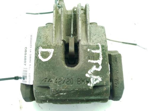 Right rear brake caliper BMW 5 (E60) 530 d xDrive | BP31848450M106 