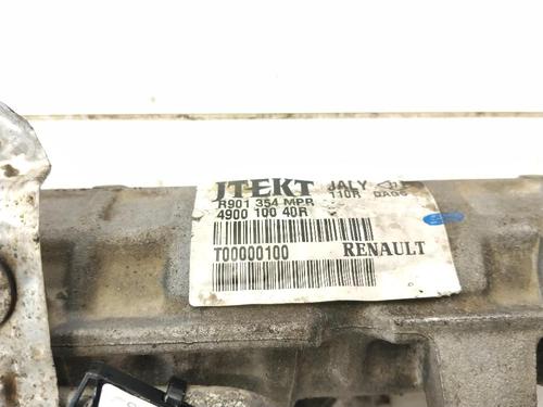 Steering rack RENAULT LAGUNA III (BT0/1) 2.0 dCi (BT07, BT0J, BT14, BT1A, BT1S) | BP34181543M22 - Image 3