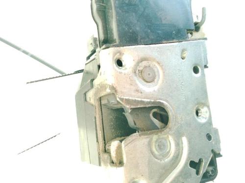 Used Front left lock CITROËN XSARA PICASSO (N68) 1.6 HDi (90 hp) 25612944