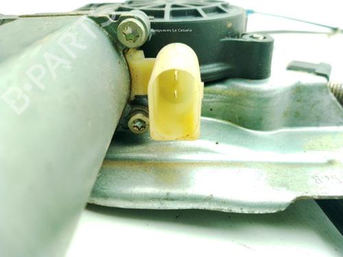 Front right window mechanism BMW X5 (E53) 3.0 d | BP30191695C23 - Image 3