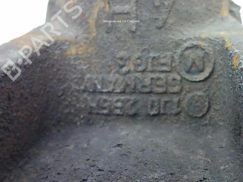 Left front steering knuckle VW GOLF IV (1J1) 1.4 16V | BP24000292M25 