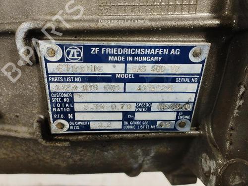 Gearbox IVECO DAILY IV Van 35C13 V, 35C13 V/P, 35S13 V, 35S13 V/P | BP25597585M3 - Image 5