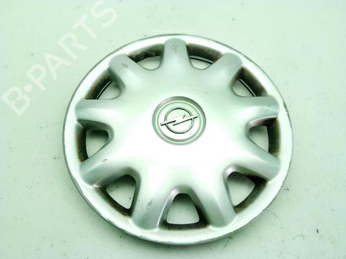 Coprimozzo Coprimozzo OPEL ASTRA G Hatchback (T98) 1.6 16V (F08, F48) (101 hp) 37485527 37485527