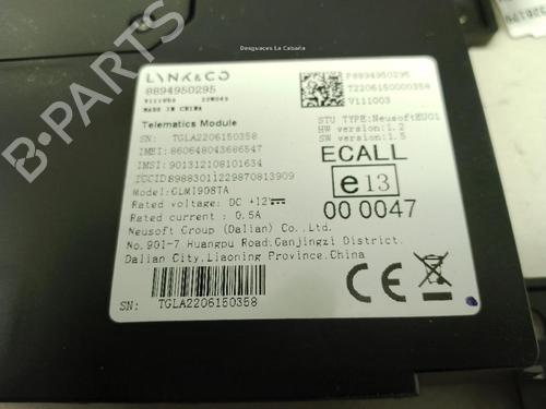 Electronic module LYNK & CO 01 PHEV | BP38795132M83 - Image 3