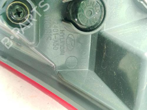 Left taillight HYUNDAI i30 (GD) 1.4 CRDi | BP28313018C34 
