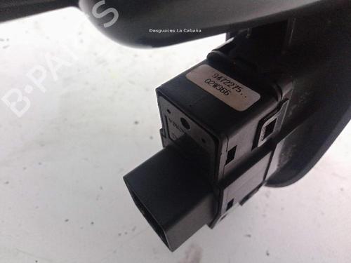 Left rear window switch VOLVO XC70 I Cross Country (295) D5 XC AWD | BP27472526I29 