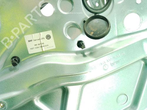 Front right window mechanism VW PASSAT B5.5 (3B3) 1.9 TDI | BP30771233C23 - Image 4