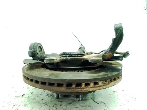 Right front steering knuckle ISUZU D-MAX II (TFR, TFS) 1.9 Ddi (TFR87J) | BP40523760M26 - Image 2
