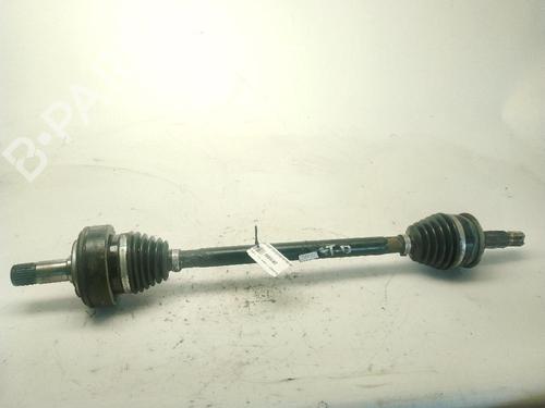 Antriebswelle rechts hinten für MERCEDES-BENZ VIANO (W639) CDI 2.2 (639.711, 639.713, 639.811, 639.813, 639.815) (150 hp) 29697730