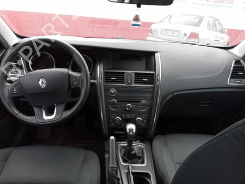 Front left window mechanism RENAULT LATITUDE (L70_) 2.0 dCi 150 (L70H) | BP31989336C22