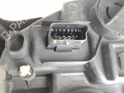 Left headlight DACIA SANDERO II 1.2 | BP36449415C28 - Image 4
