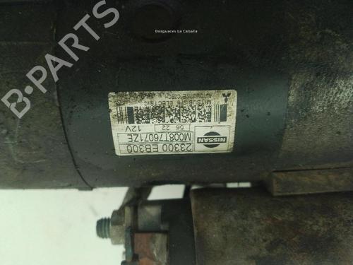Starter NISSAN PATHFINDER III (R51) 2.5 dCi 4WD | BP30506942M8