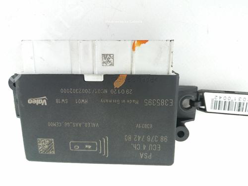 Used Electronic module Electronic module PEUGEOT 2008 II (UD_, US_, UY_, UJ_, UR_, UC_) 1.2 PureTech 100 (USHNK) (101 hp) 18889860 18889860