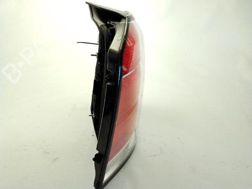 Left taillight OPEL ZAFIRA / ZAFIRA FAMILY B (A05) 1.9 CDTI (M75) | BP30099388C34