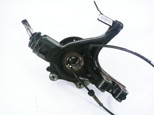 Used Left front steering knuckle PEUGEOT PARTNER Tepee 1.6 BlueHDi 100 (100 hp) 18376351