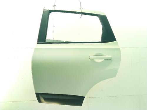 Left rear door NISSAN QASHQAI I (J10, NJ10) 1.6 dCi | BP29151448C4 