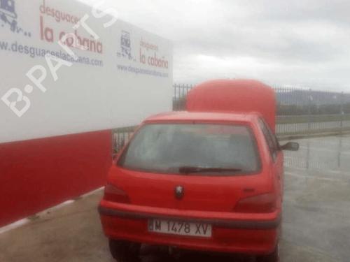 Front left exterior door handle PEUGEOT 106 II (1A_, 1C_) 1.5 D | BP27450602C128 