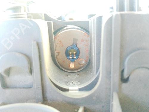 Driver airbag NISSAN TERRANO II (R20) 2.7 TDi 4WD | BP29328919C9 